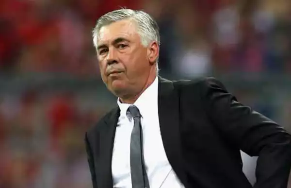 Champions League: Bayern Munich coach, Ancelotti confident ahead of Arsenal tie